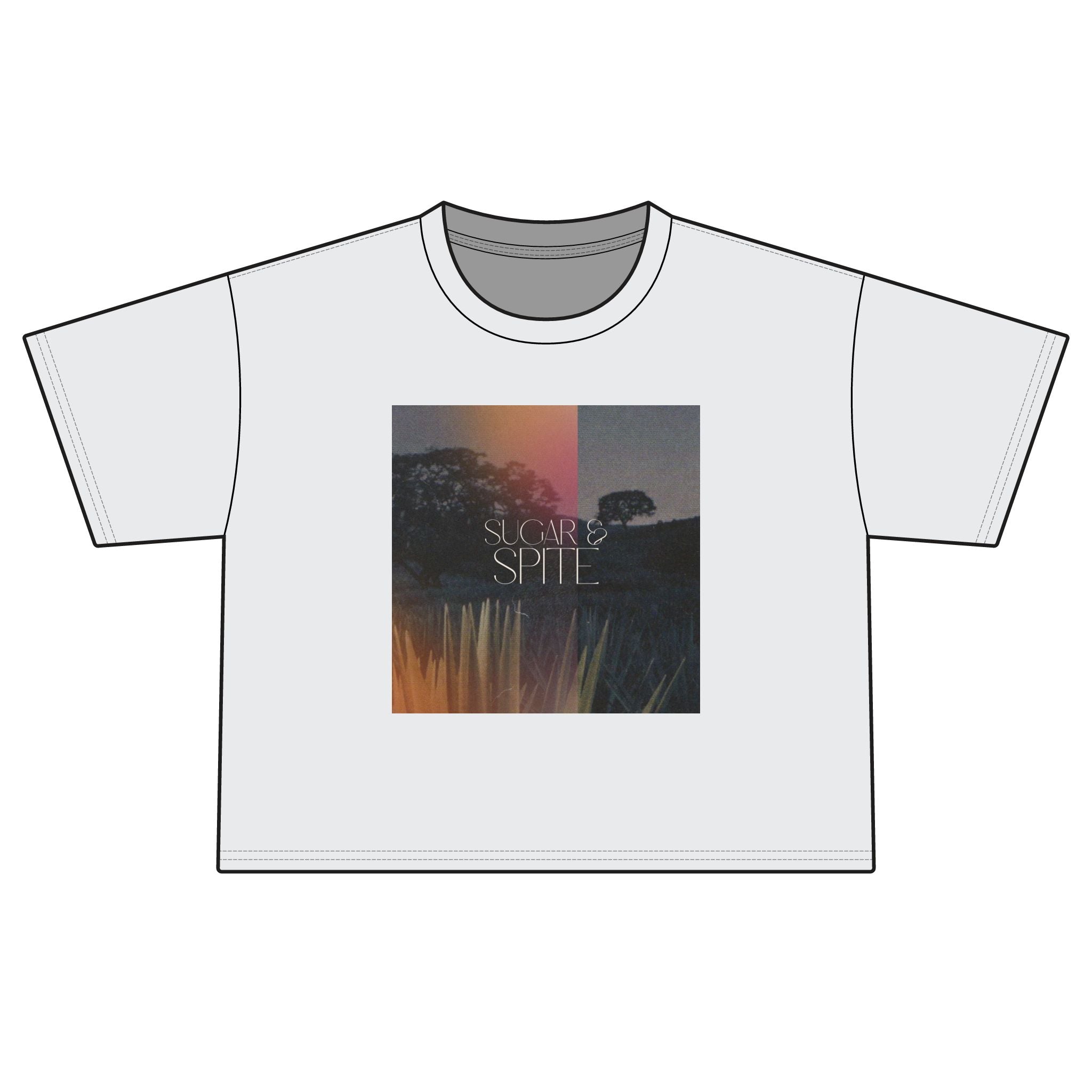 Retro S&S Logo Tee