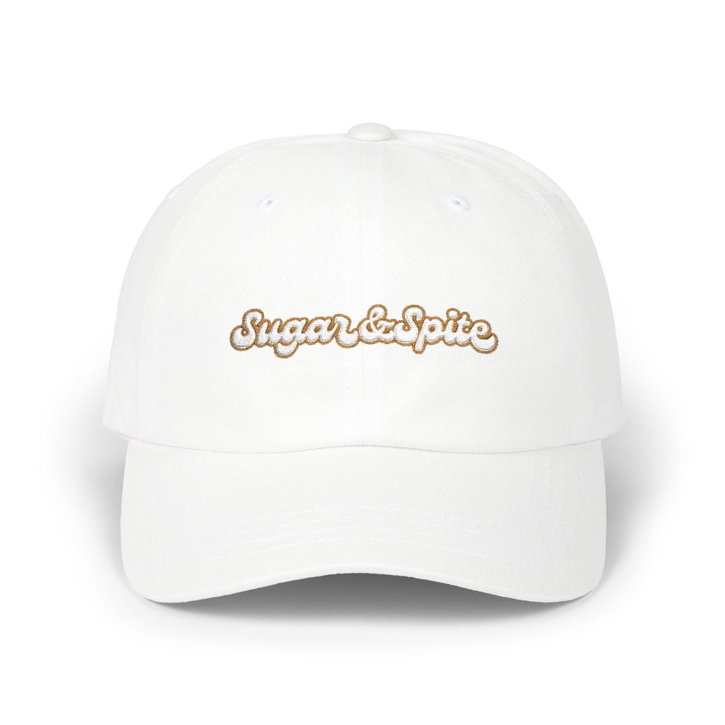 S&S Logo Baseball Cap