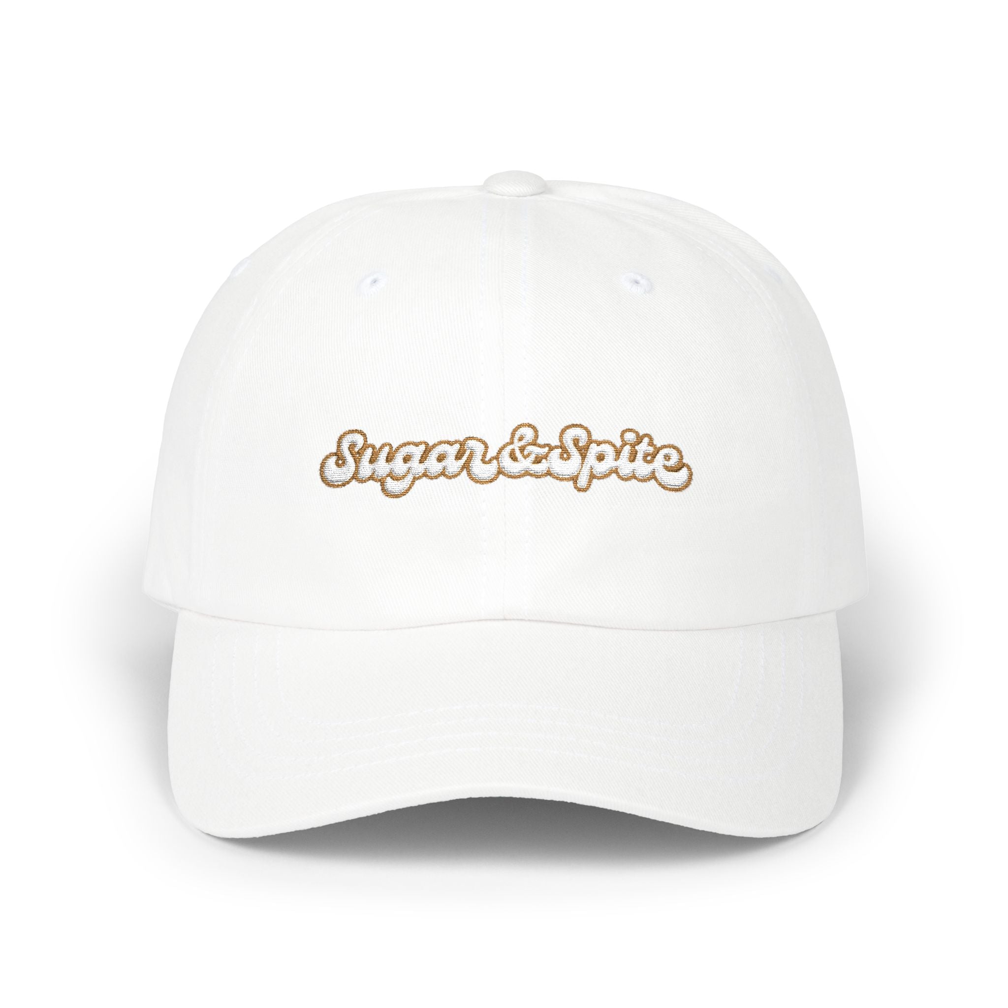 S&S Logo Baseball Cap