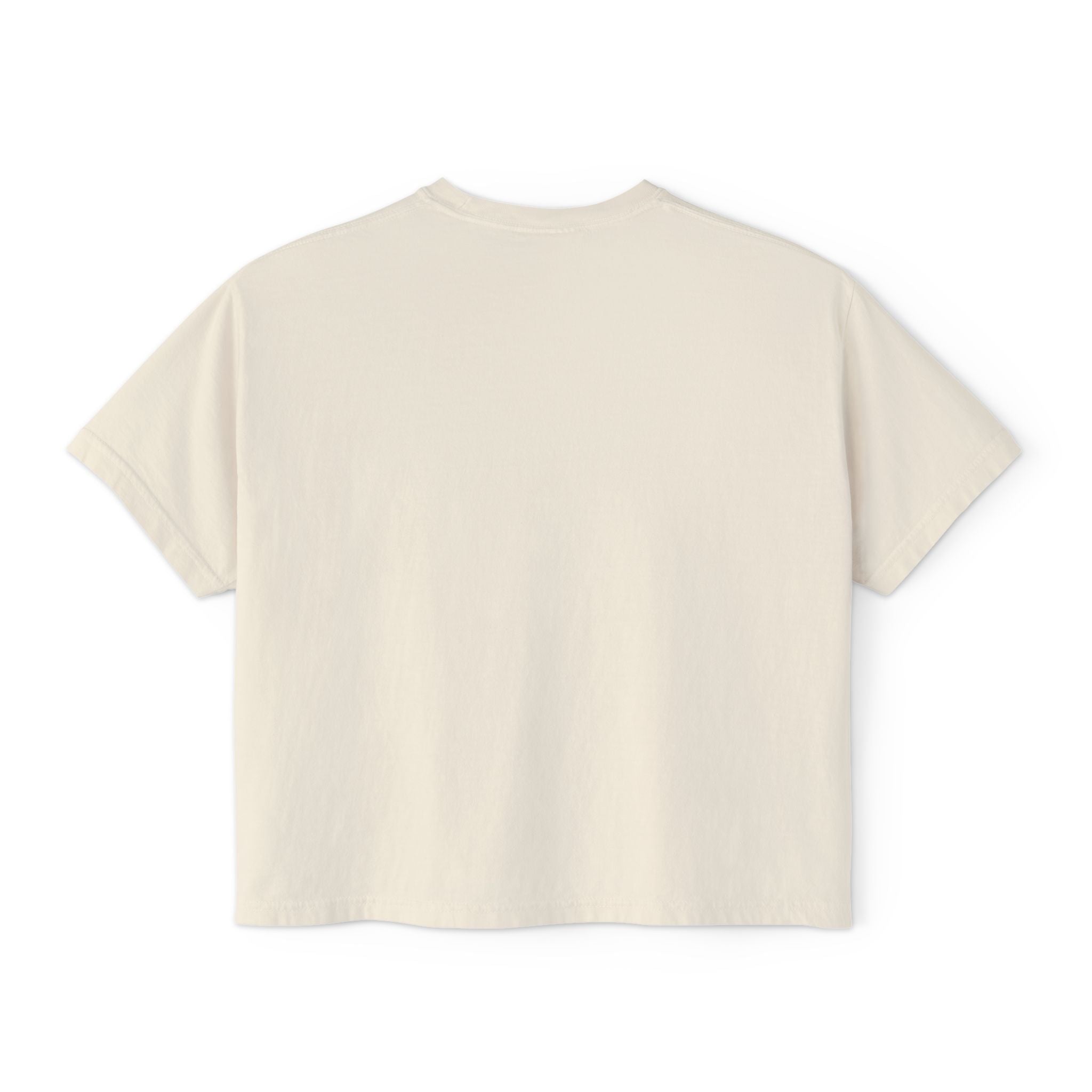 what, like it’s hard? graphic tee | women's boxy tee, kiss print, vintage script