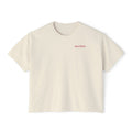 Spritz O'Clock Women's Boxy Tee