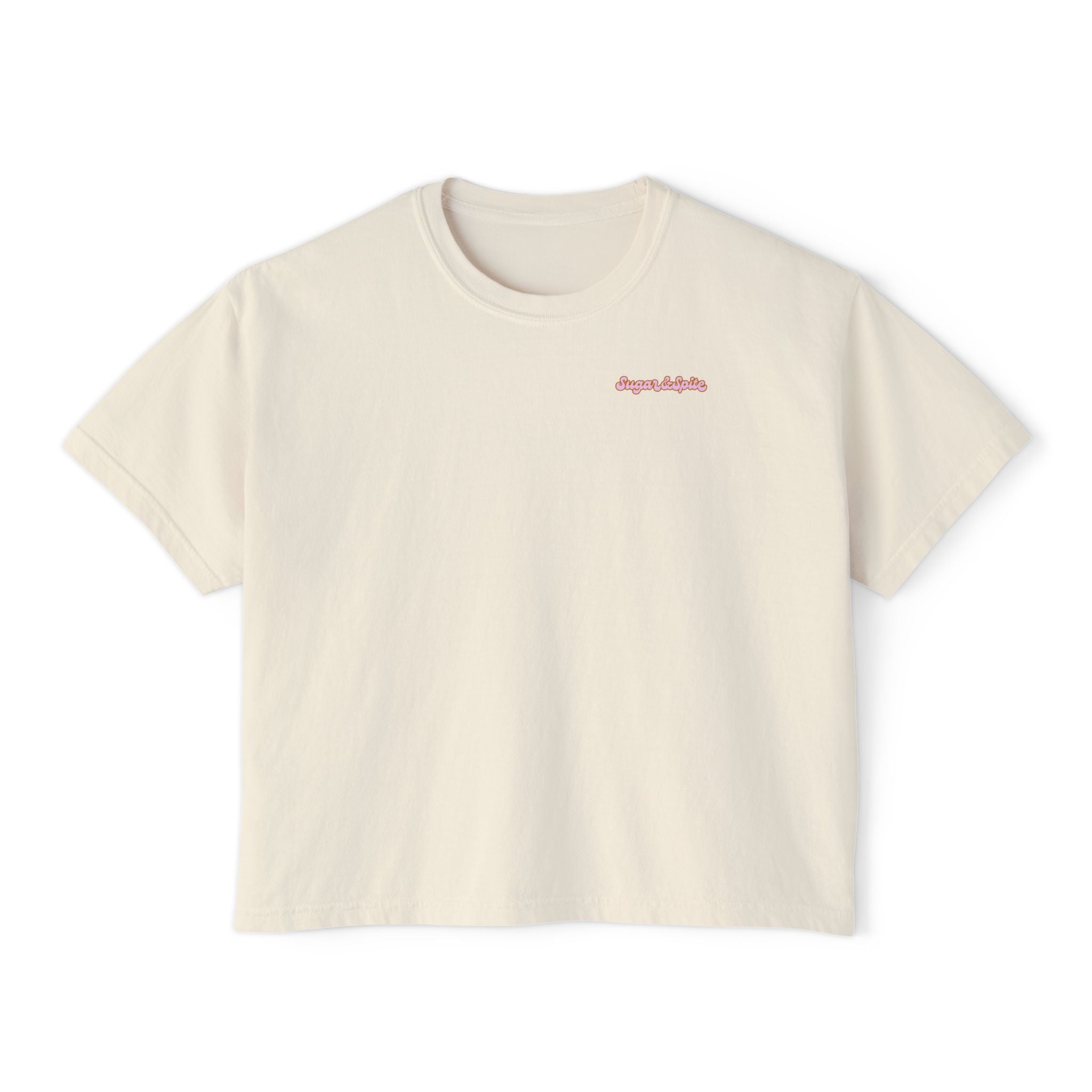 Spritz O'Clock Women's Boxy Tee