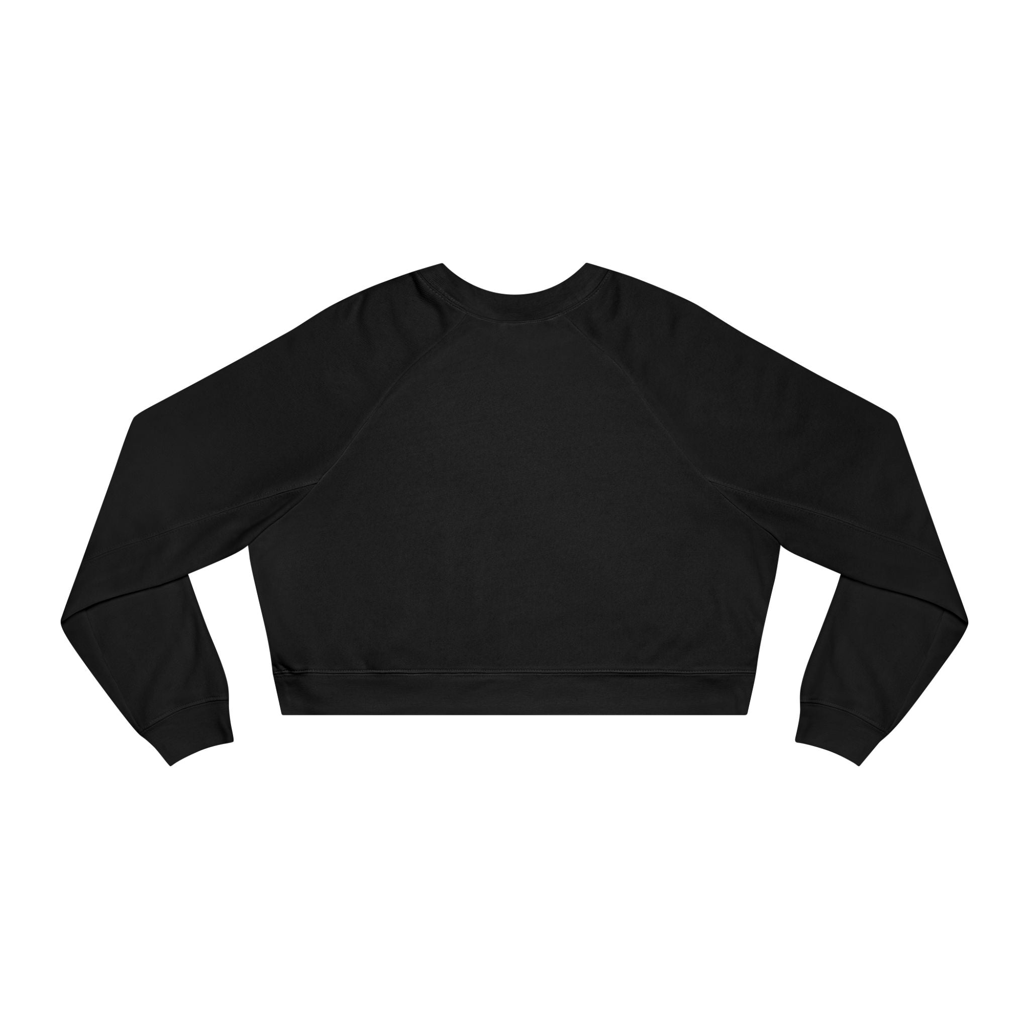 Sugar & Spite Rock Candy Cropped Fleece Pullover