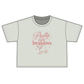 Pretty Little Breakdown Boxy Tee