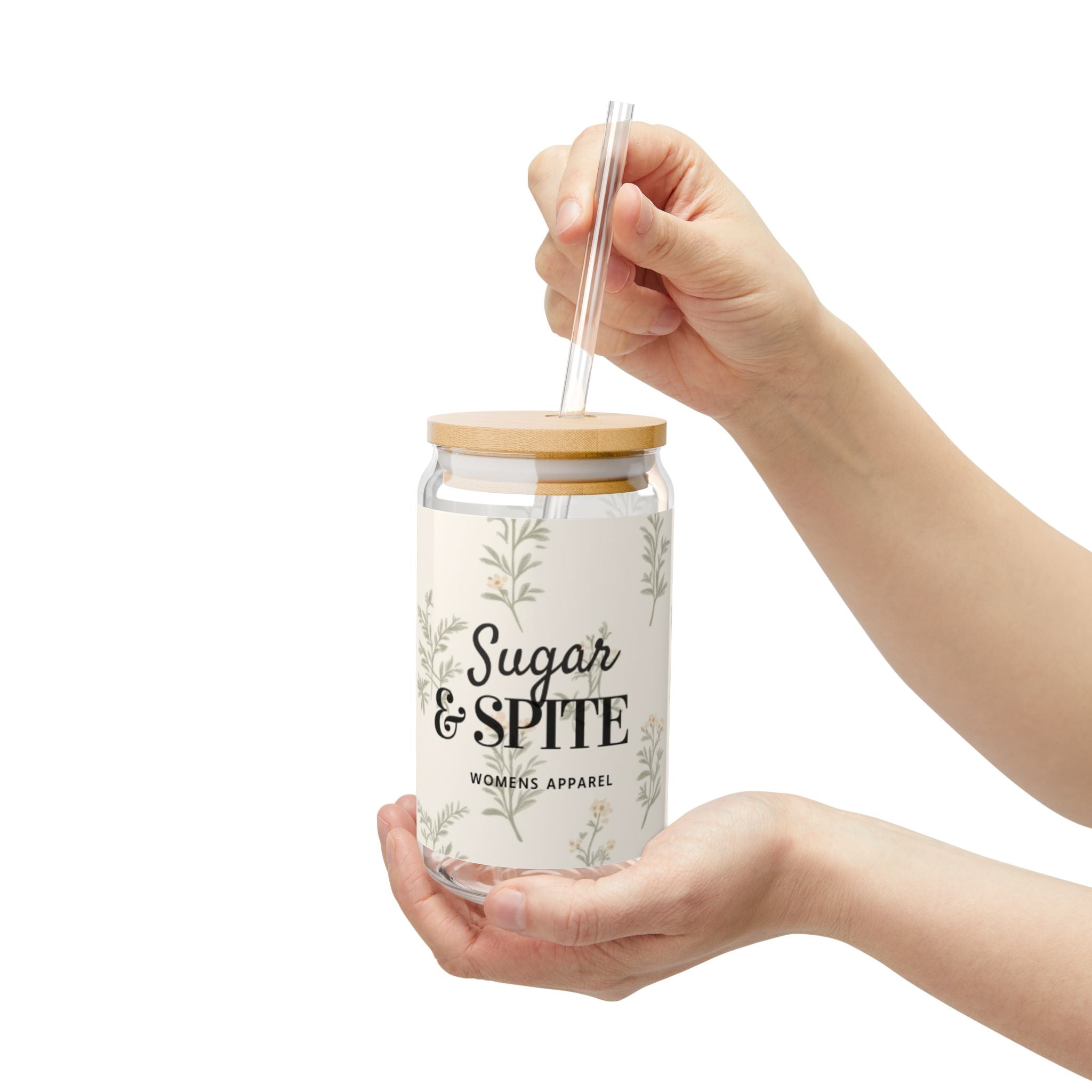 Sipper Glass