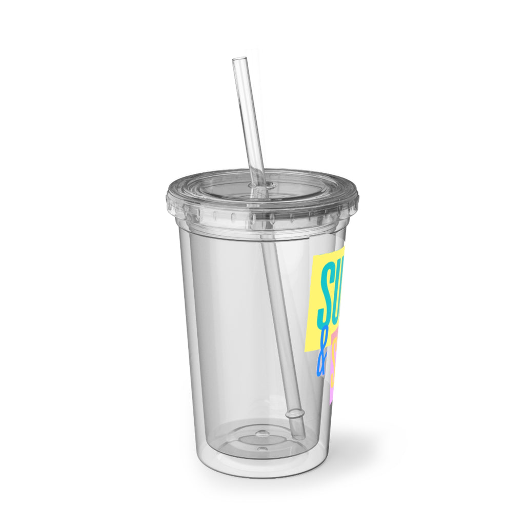 Sugar&Spice Acrylic Cup