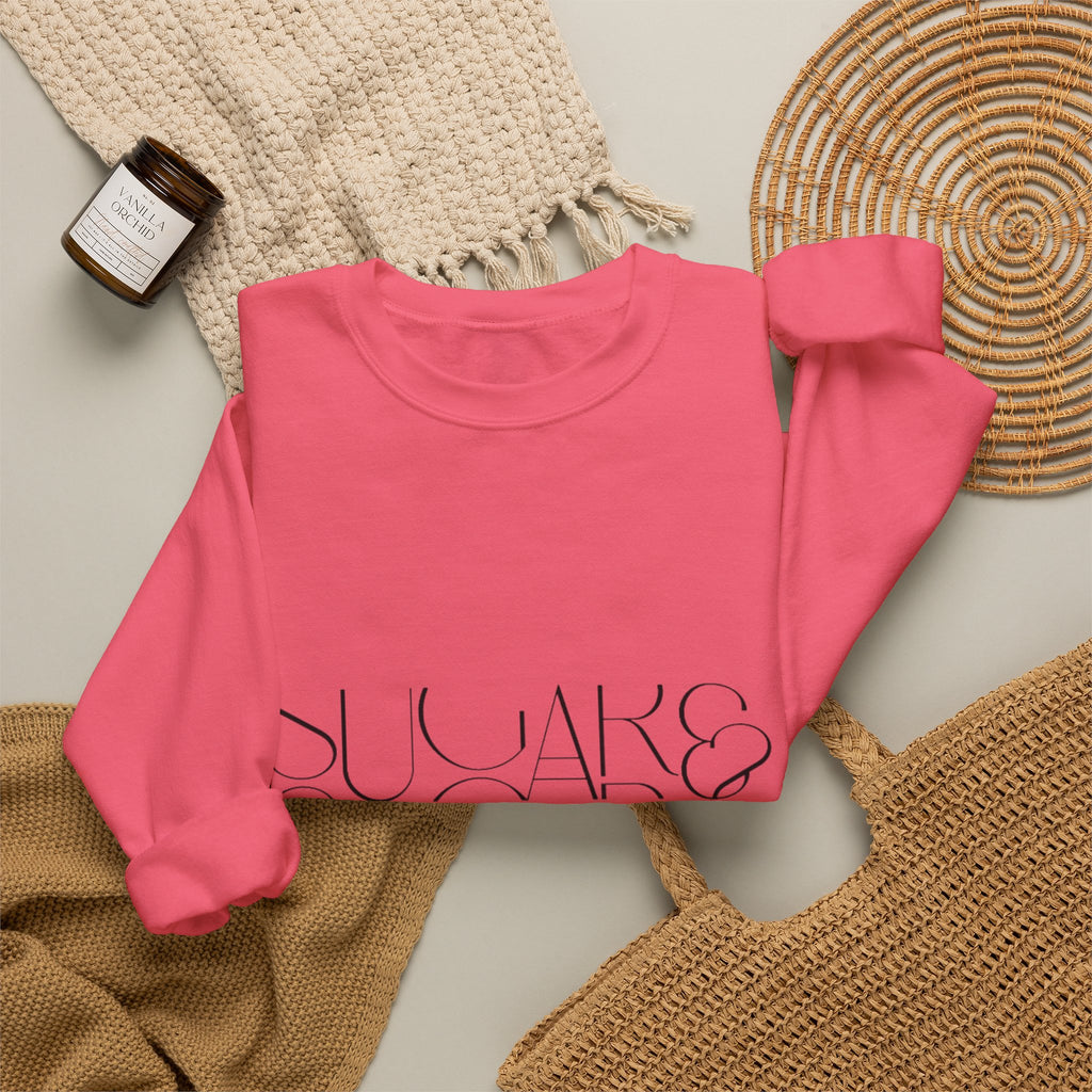 Sugar & Spite Signature Crewneck Sweatshirt