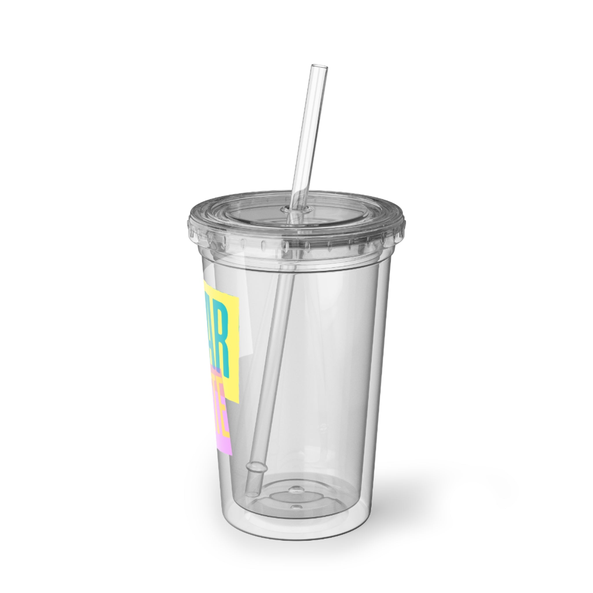 Sugar&Spice Acrylic Cup