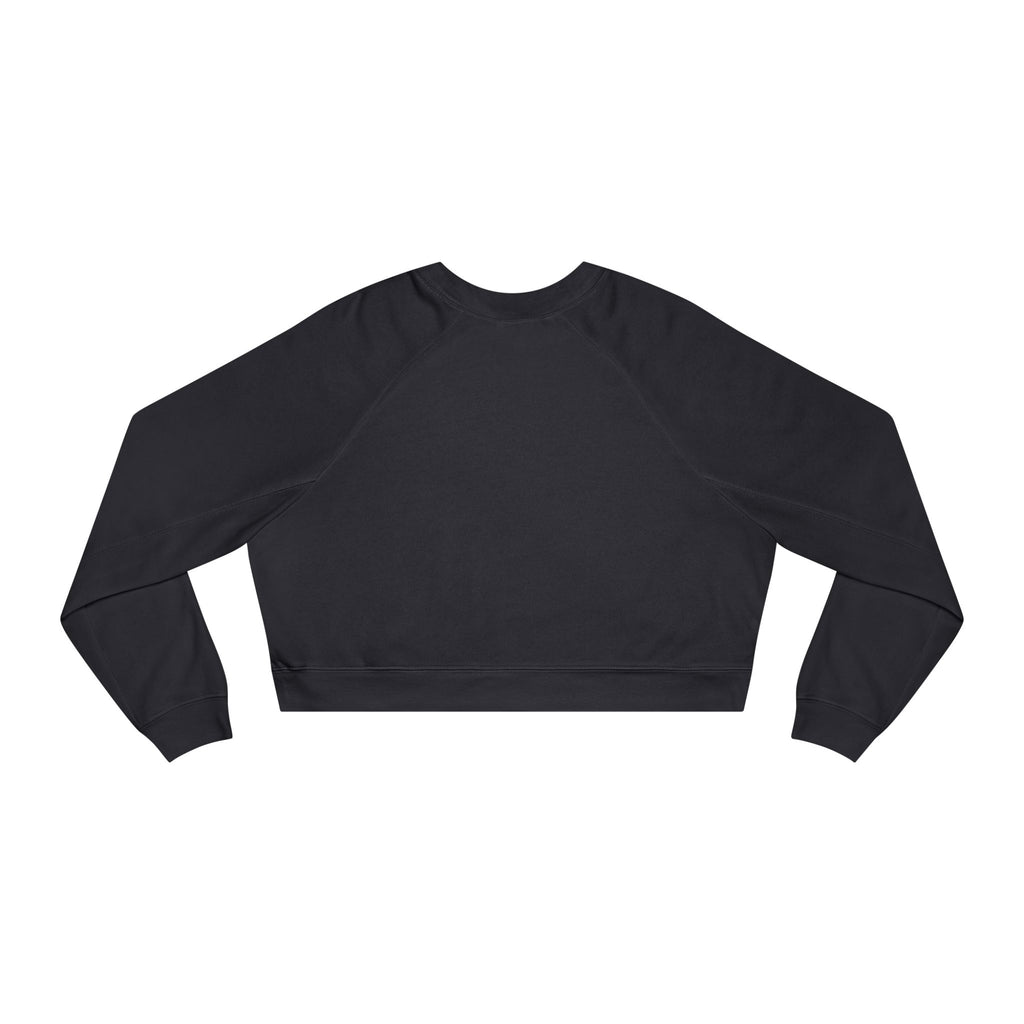 Sugar & Spite Rock Candy Cropped Fleece Pullover