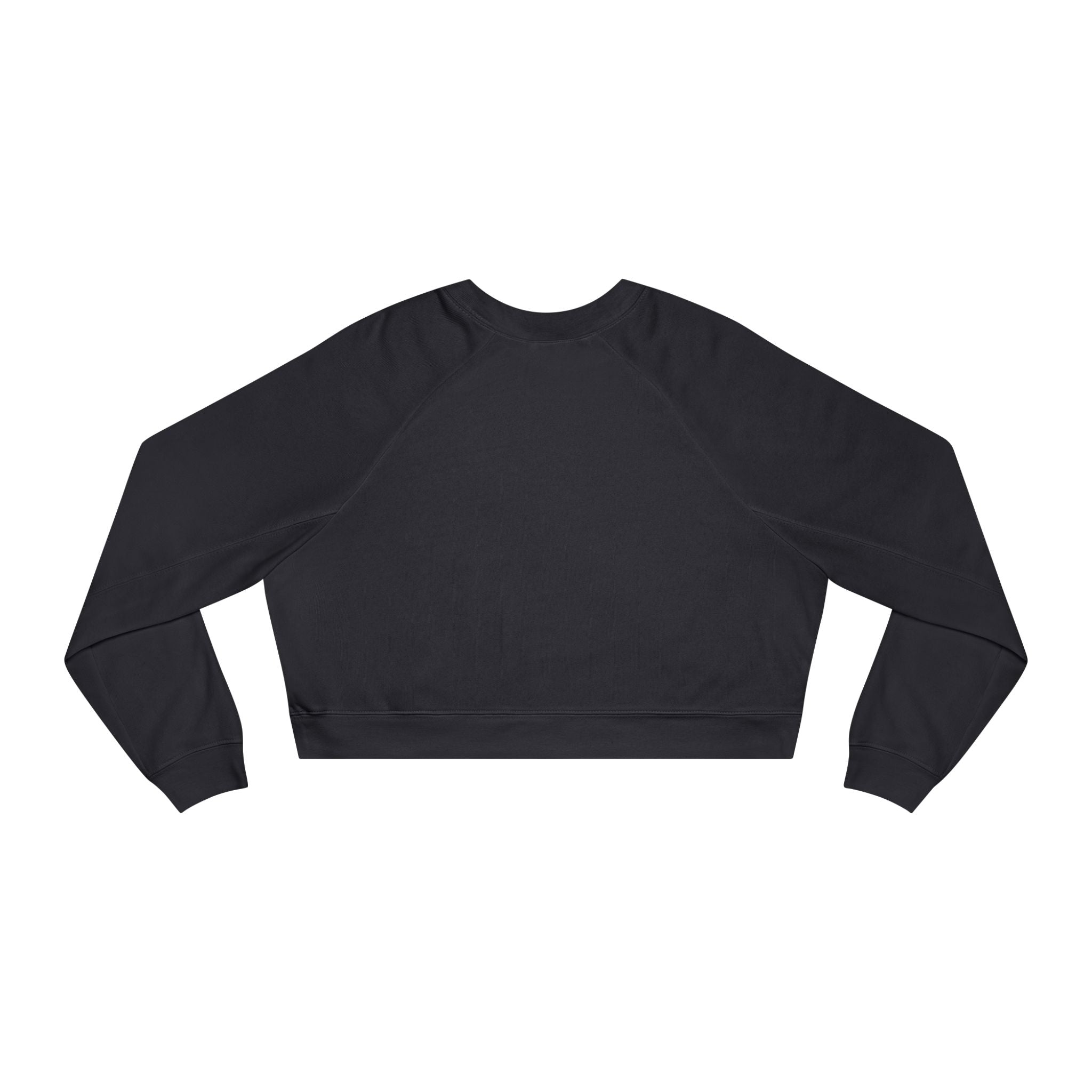 Sugar & Spite Rock Candy Cropped Fleece Pullover