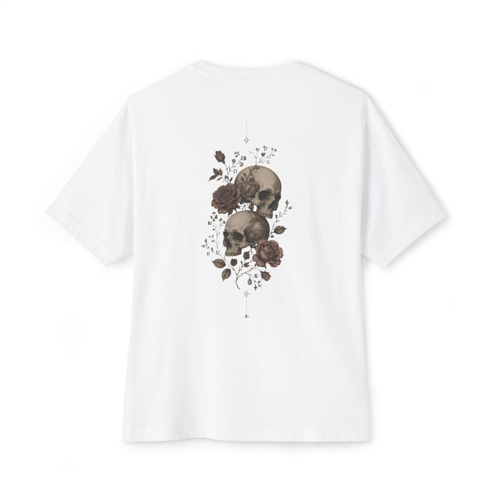 Unisex Oversized Boxy Tee