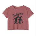 Sugar & Spite Rock Star Crop Top | Retro Star Graphic Tee
