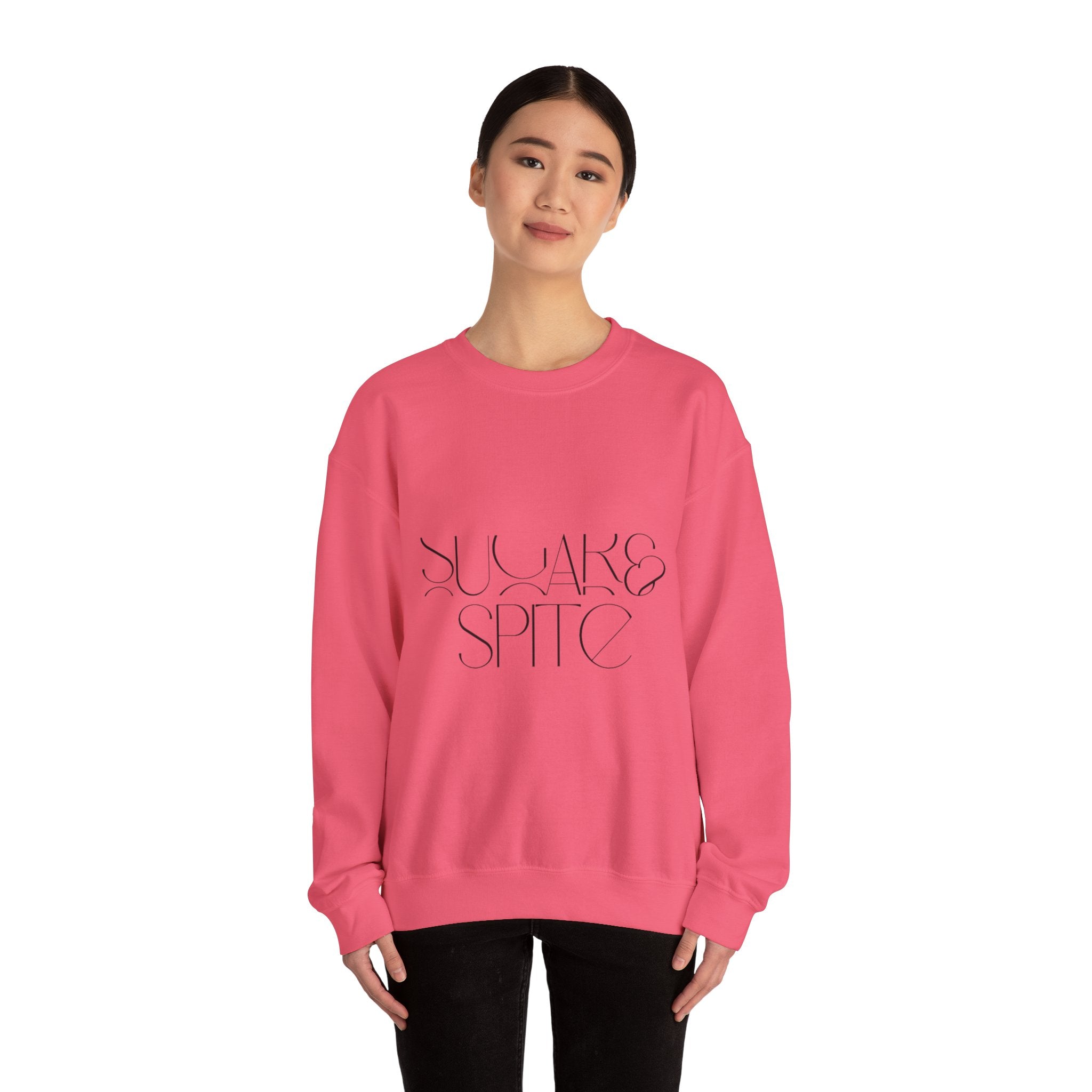 S&S Logo Heavy Blend™ Crewneck Sweatshirt