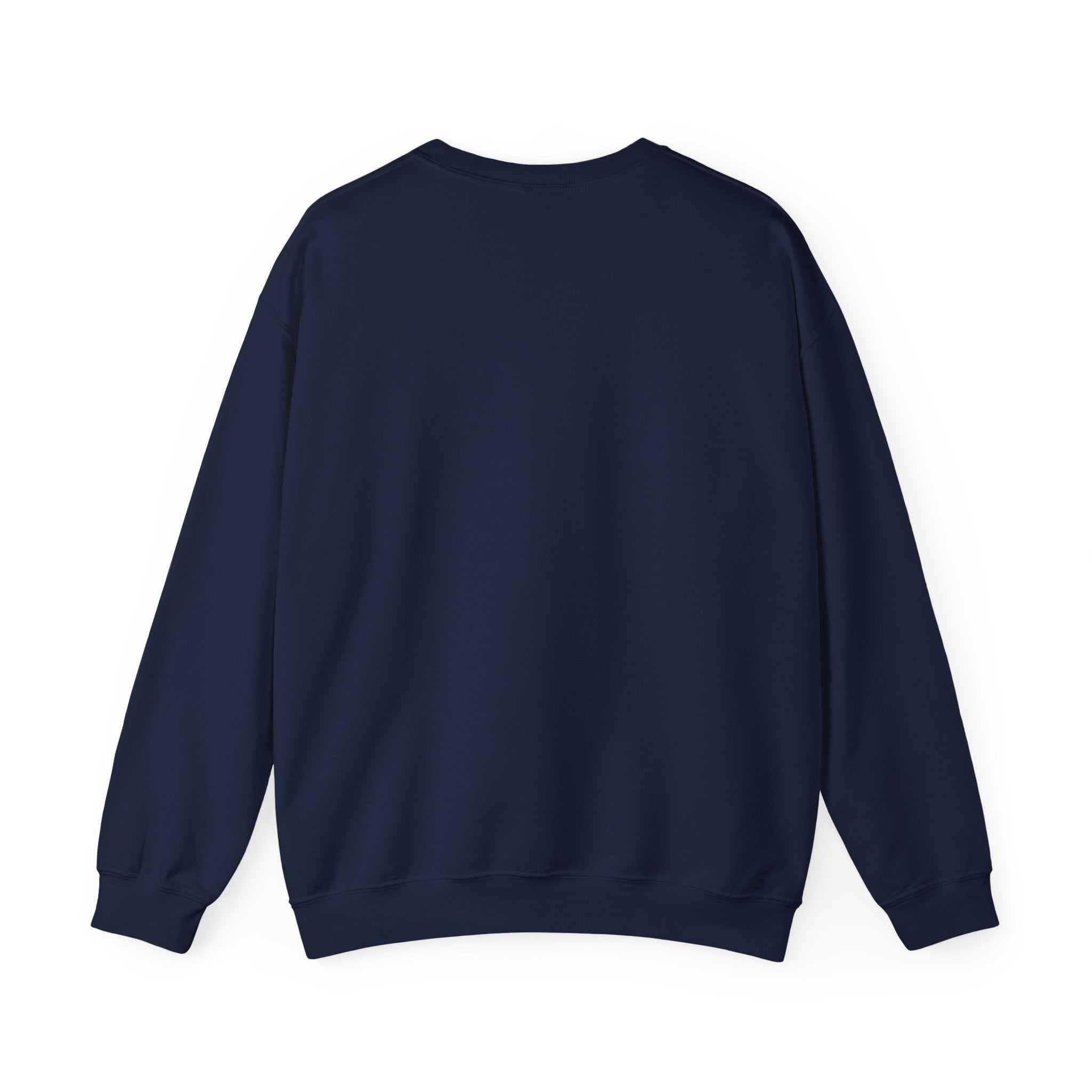 Sugar & Spite Leopard Varsity Logo Crewneck Sweatshirt