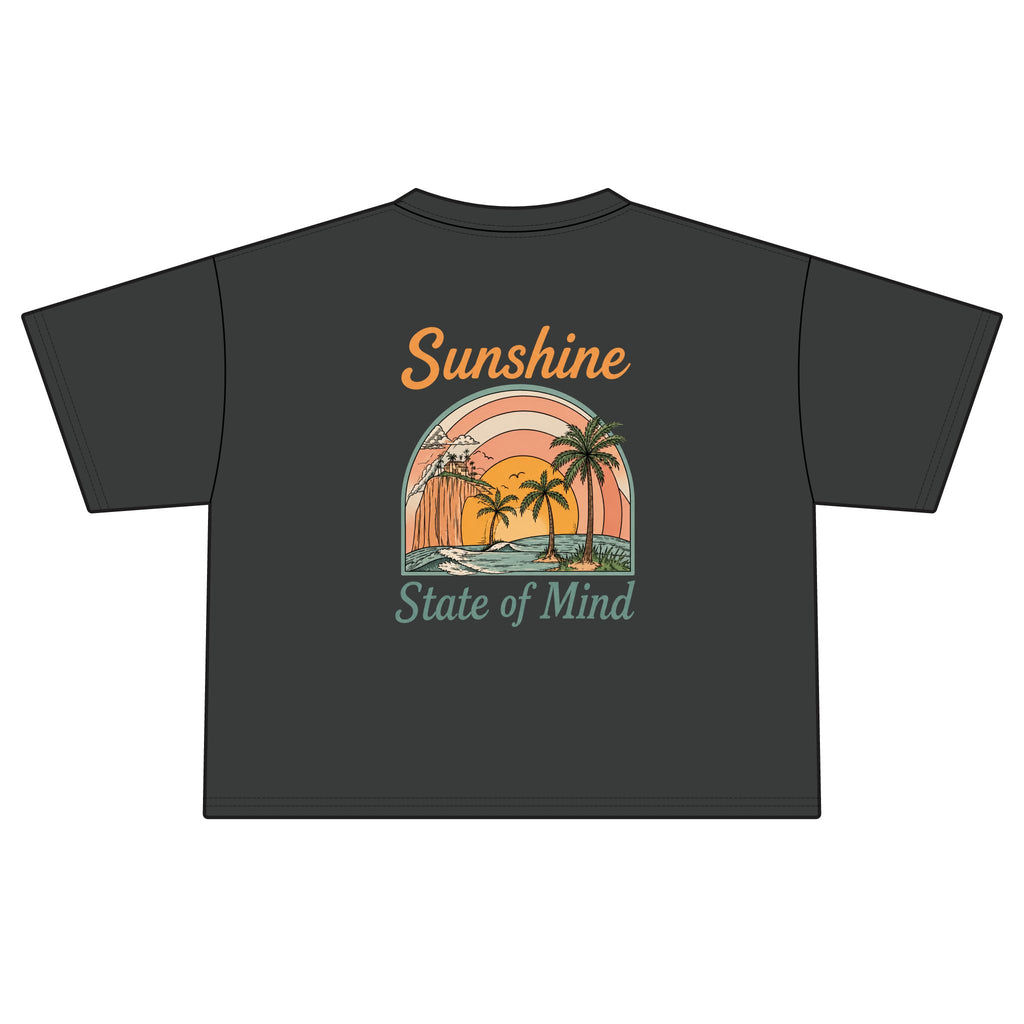 Sunshine State of Mind Boxy Tee