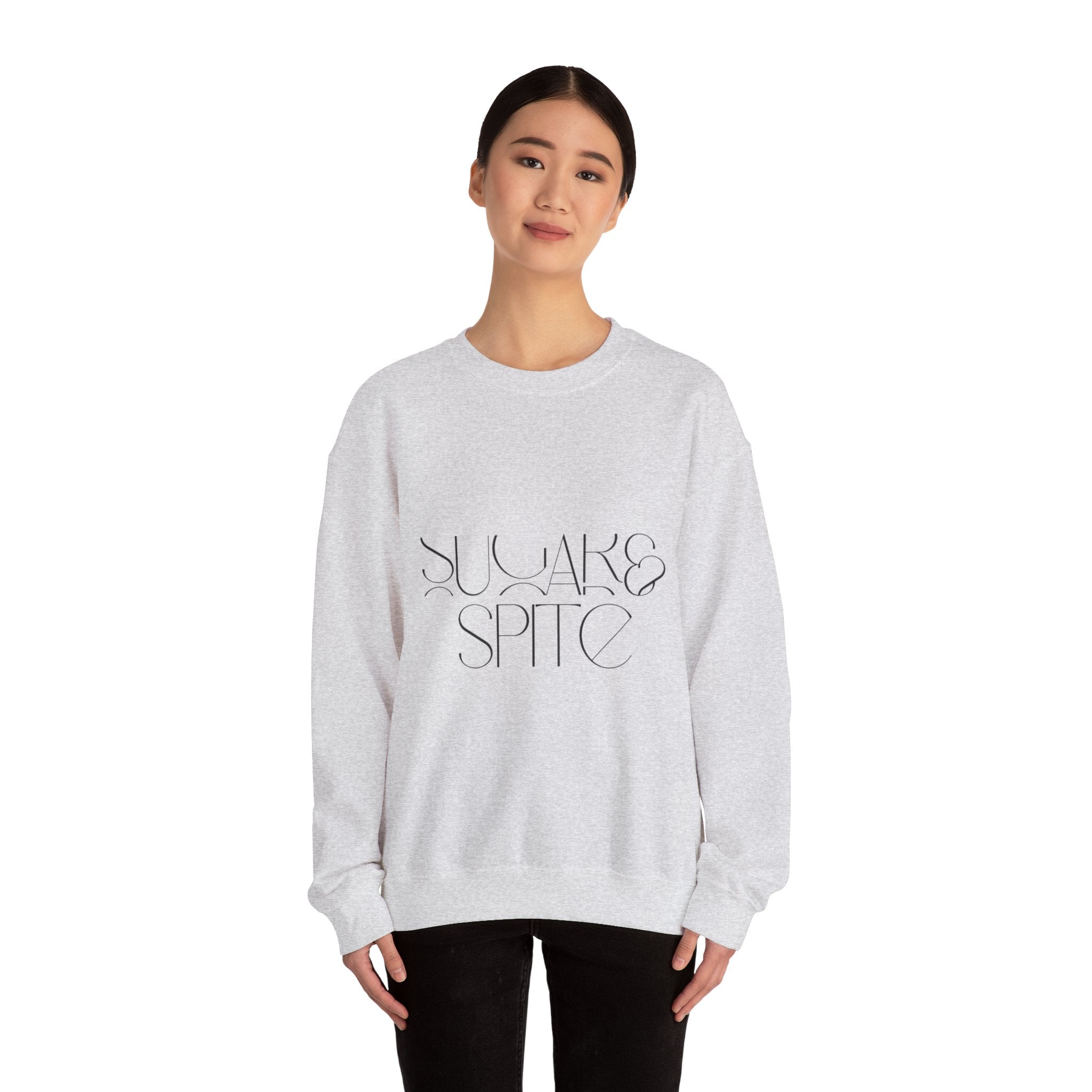 S&S Logo Heavy Blend™ Crewneck Sweatshirt