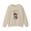 Skulls & Roses Crewneck Sweatshirt