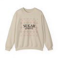 Sugar Floral Crewneck Sweatshirt