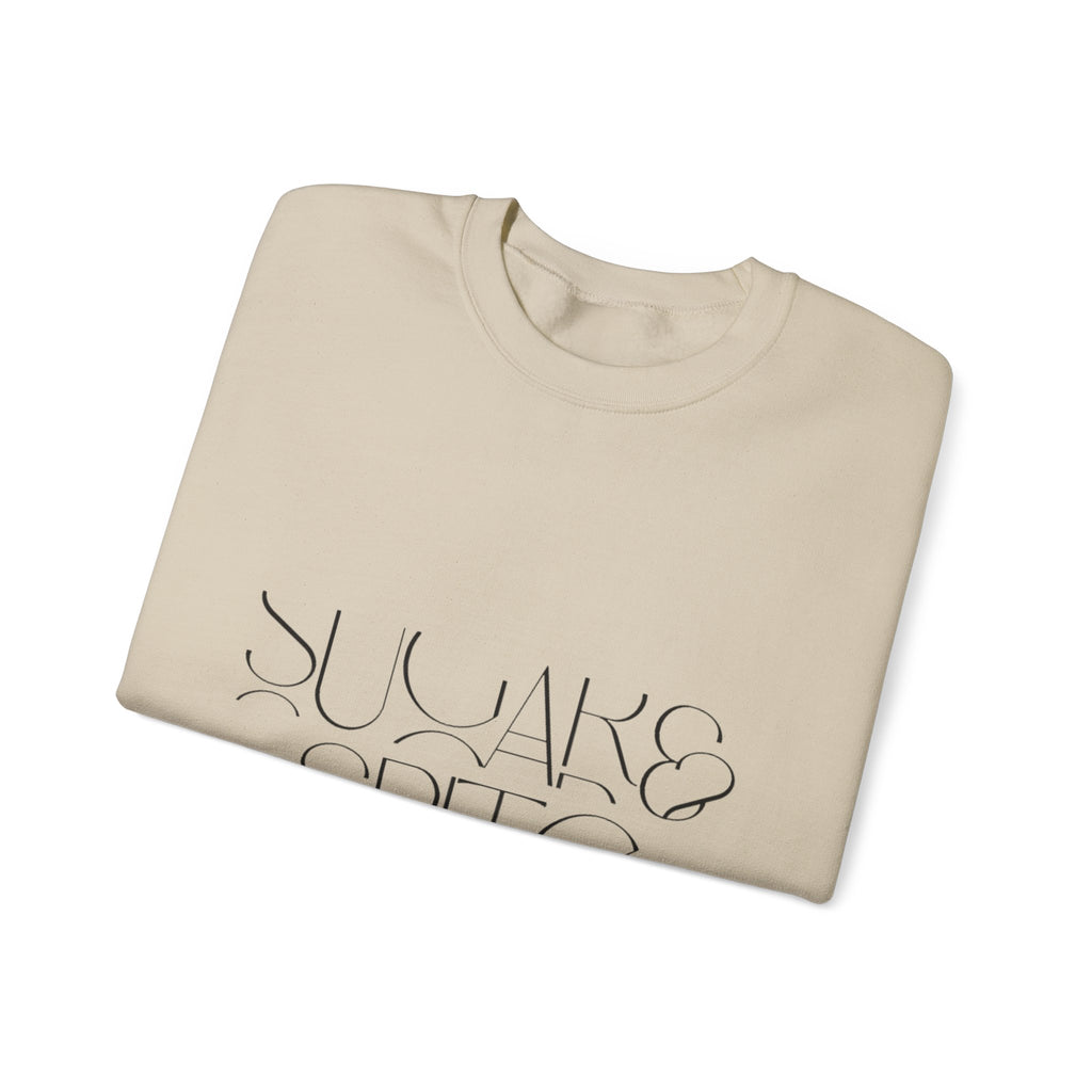 S&S Logo Heavy Blend™ Crewneck Sweatshirt