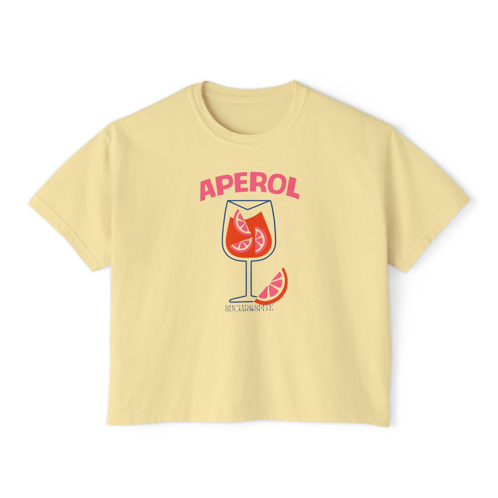 Aperol Spritz Women’s Boxy Tee