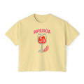 Aperol Spritz Women’s Boxy Tee