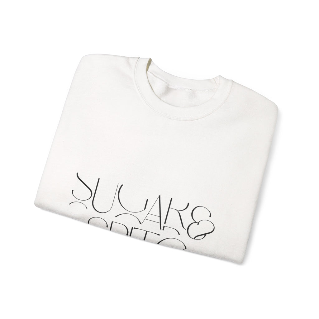 S&S Logo Heavy Blend™ Crewneck Sweatshirt