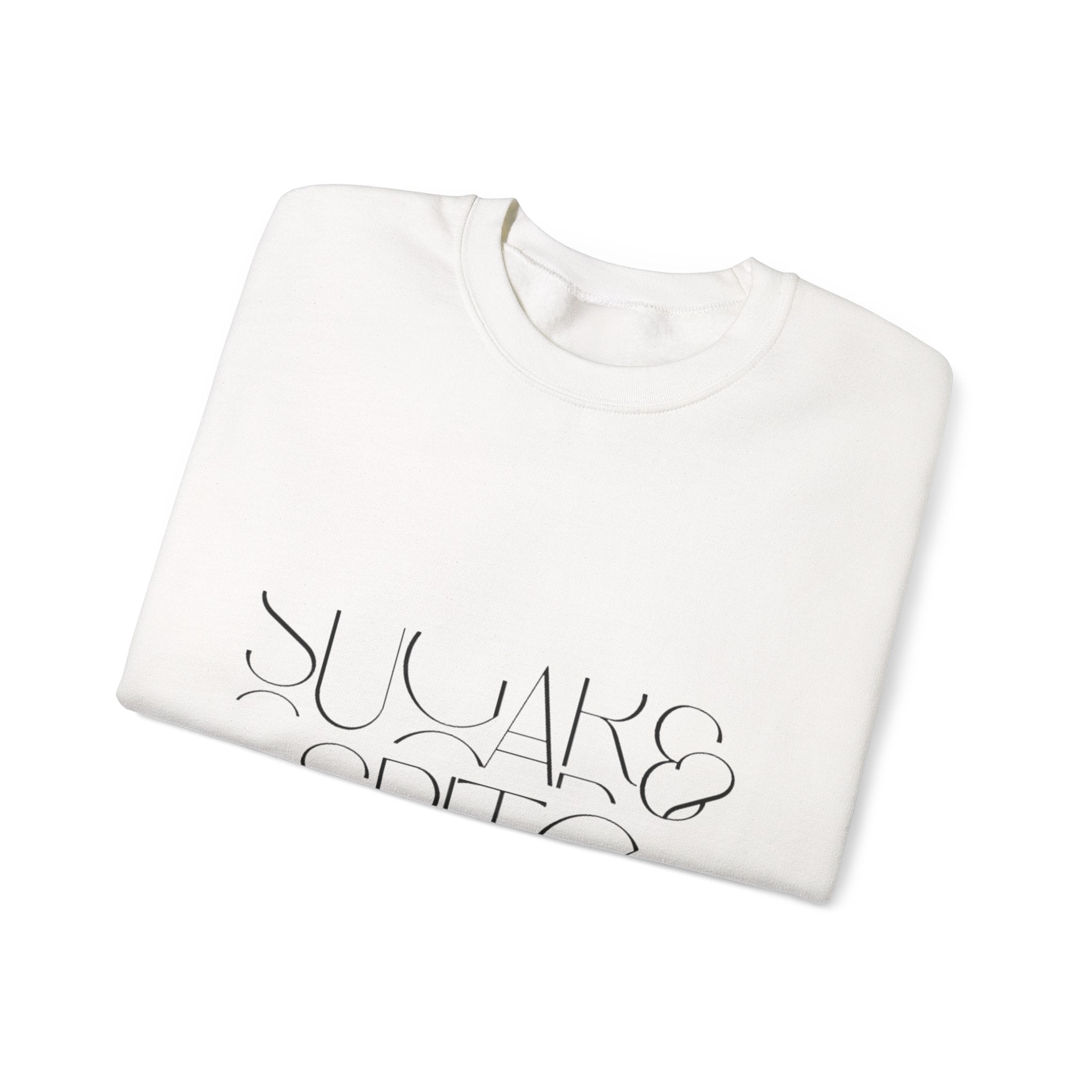 S&S Logo Heavy Blend™ Crewneck Sweatshirt