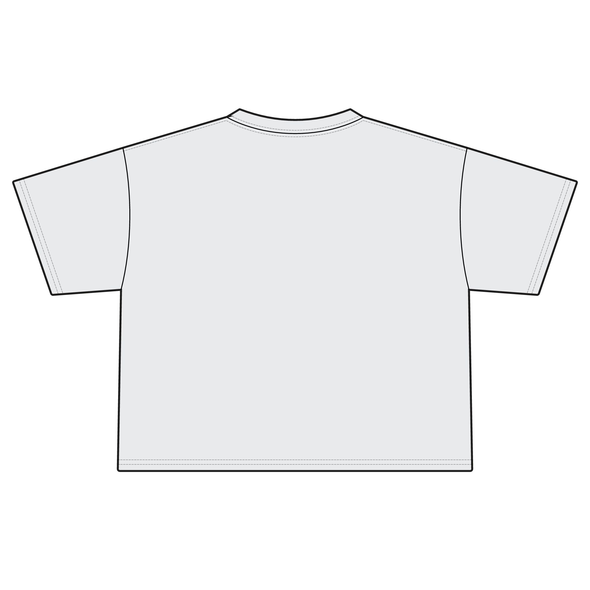 Sweet, Wicked & Bad Intentions Boxy Tee