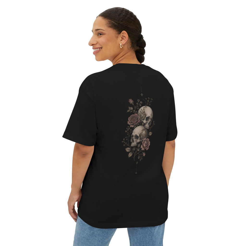 Unisex Oversized Boxy Tee
