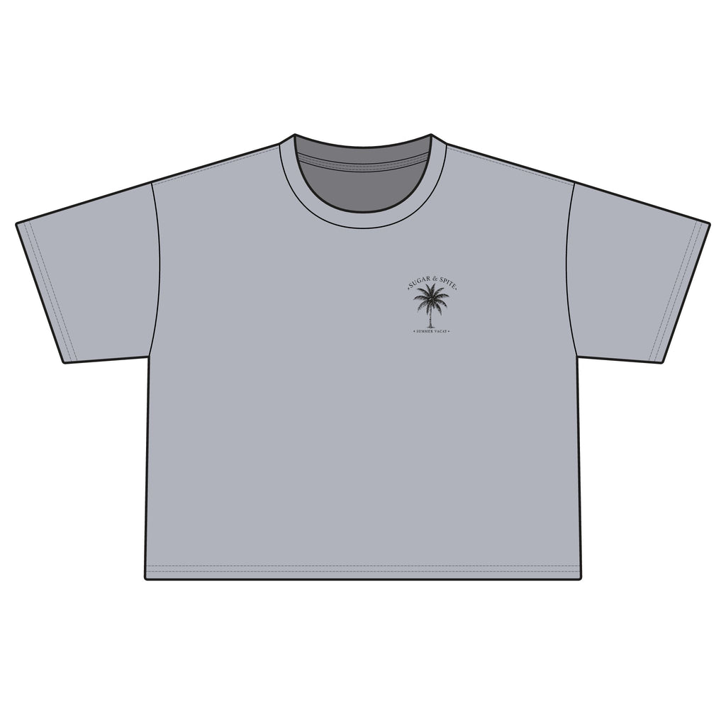 Sunshine State of Mind Boxy Tee