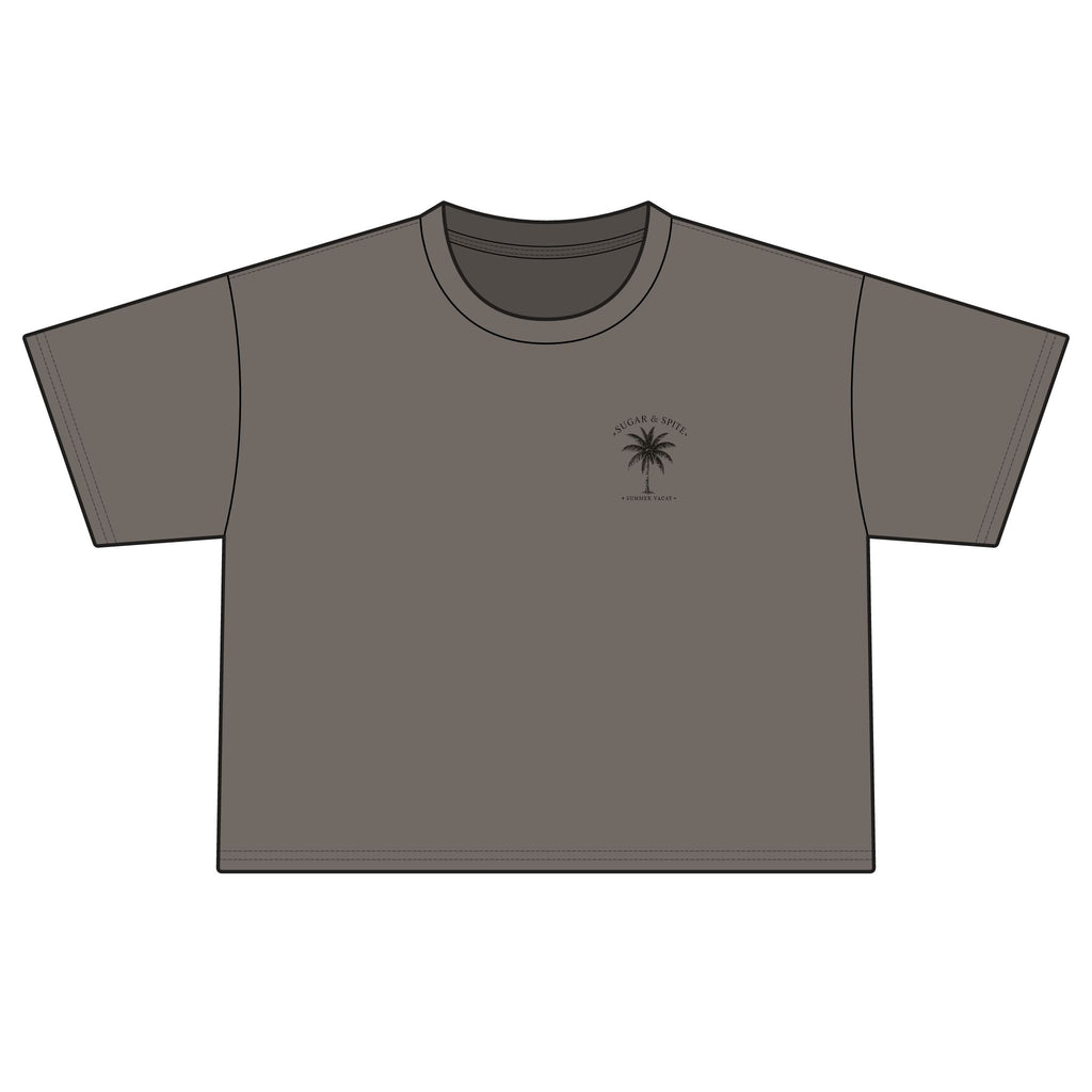 Sunshine State of Mind Boxy Tee