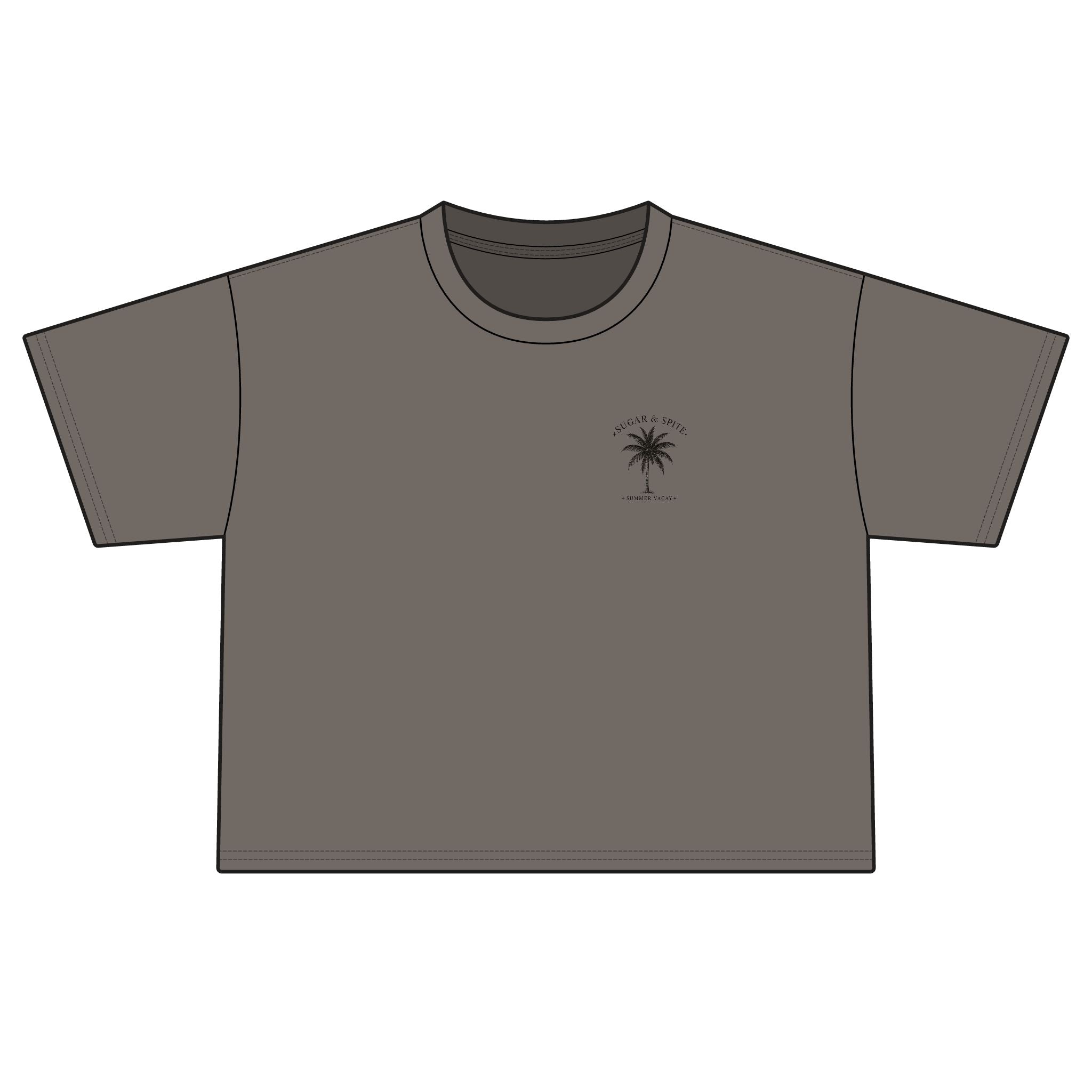 Sunshine State of Mind Boxy Tee
