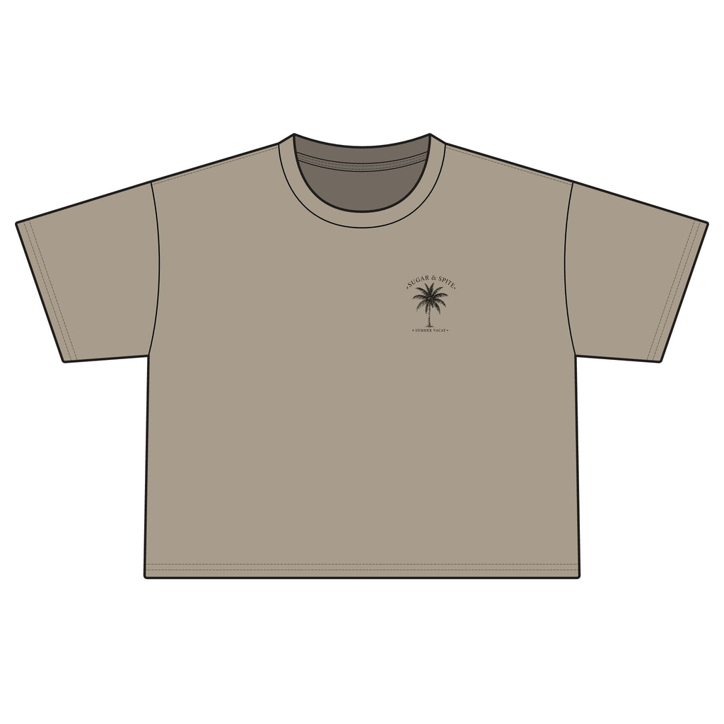Sunshine State of Mind Boxy Tee