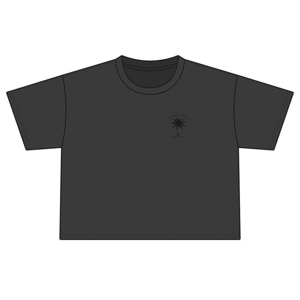 Sunshine State of Mind Boxy Tee