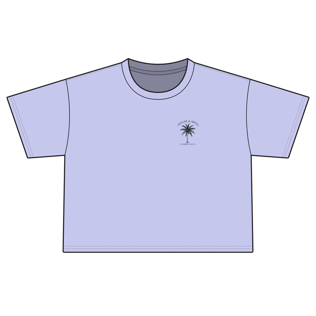 Sunshine State of Mind Boxy Tee