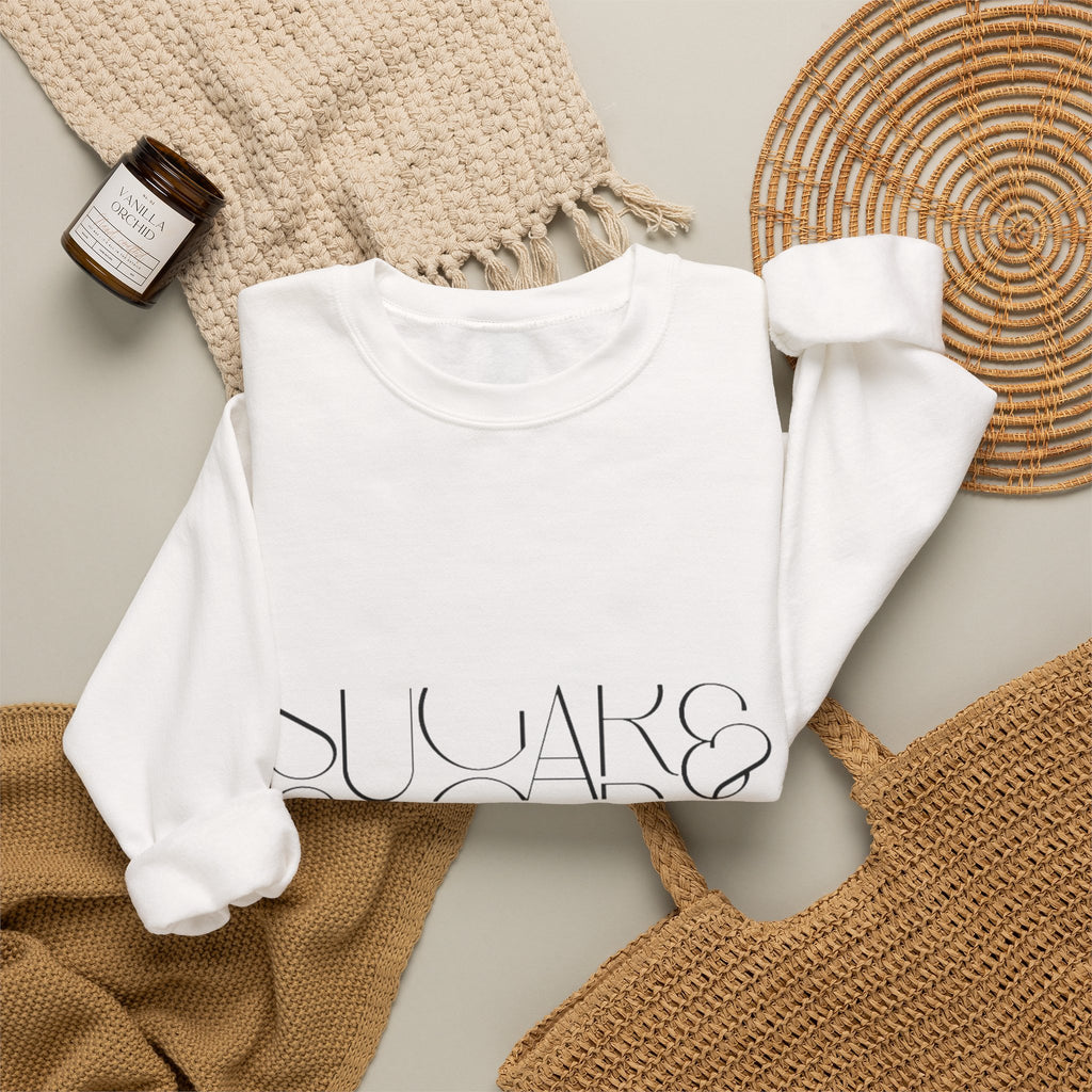 Sugar & Spite Signature Crewneck Sweatshirt