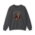 Sugar & Spite Serpent Oversized Crewneck