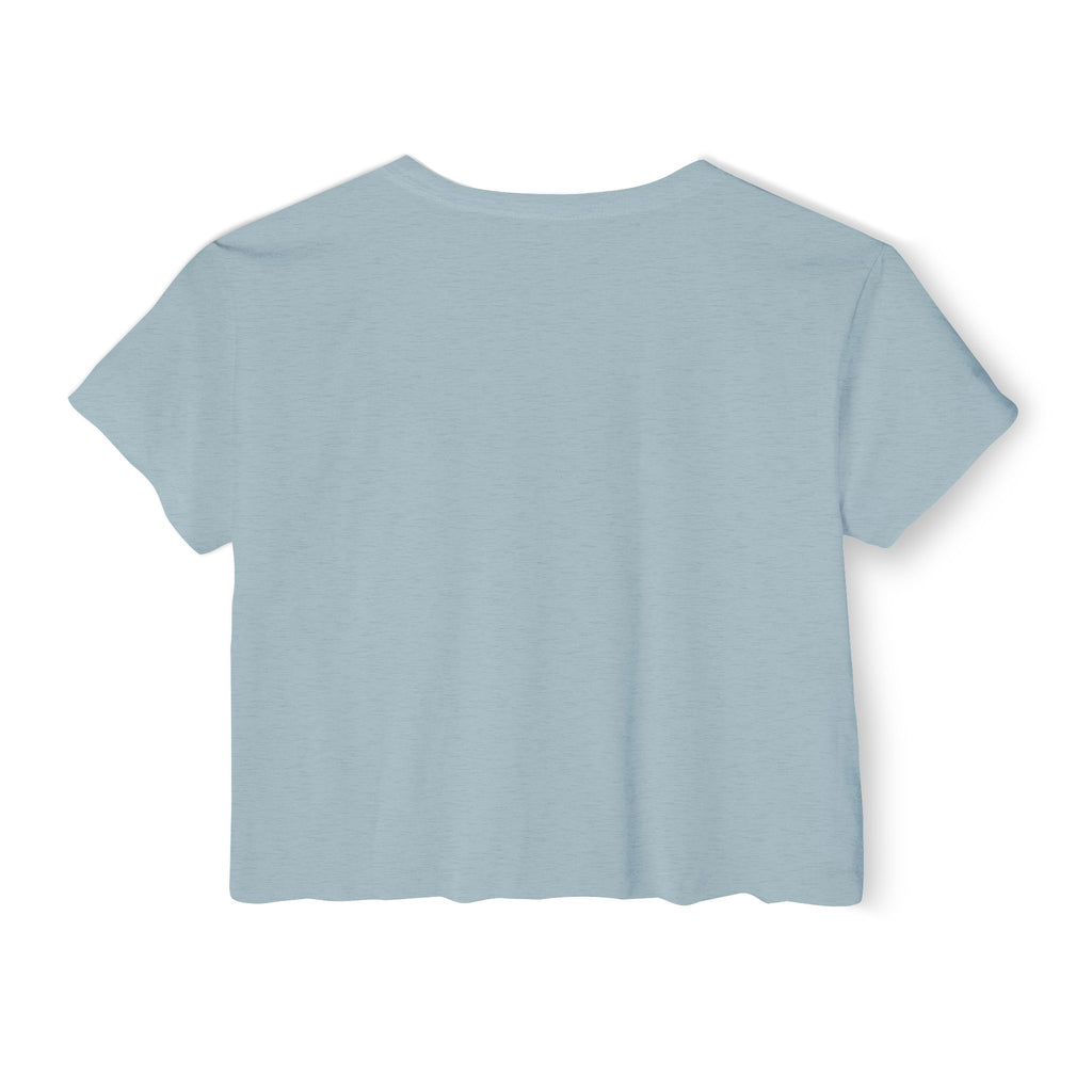 Sugar & Spite Rock Star Crop Top | Retro Star Graphic Tee