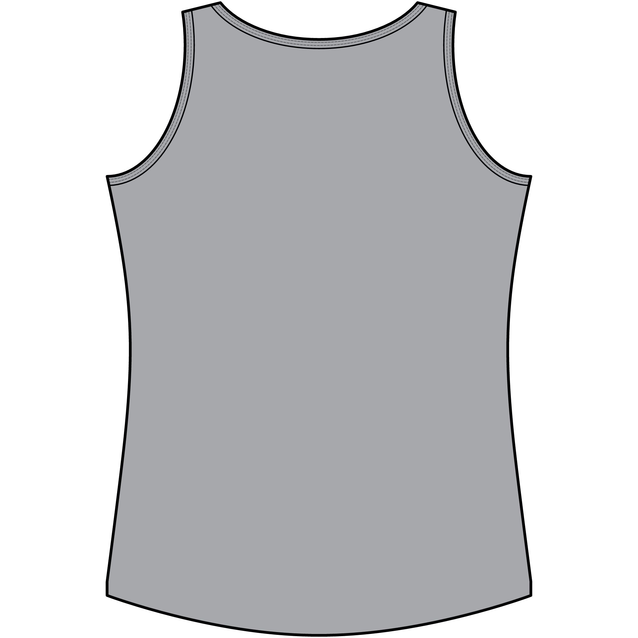 Dink Responsibly Tank Top — Women's Pickleball Graphic Tank