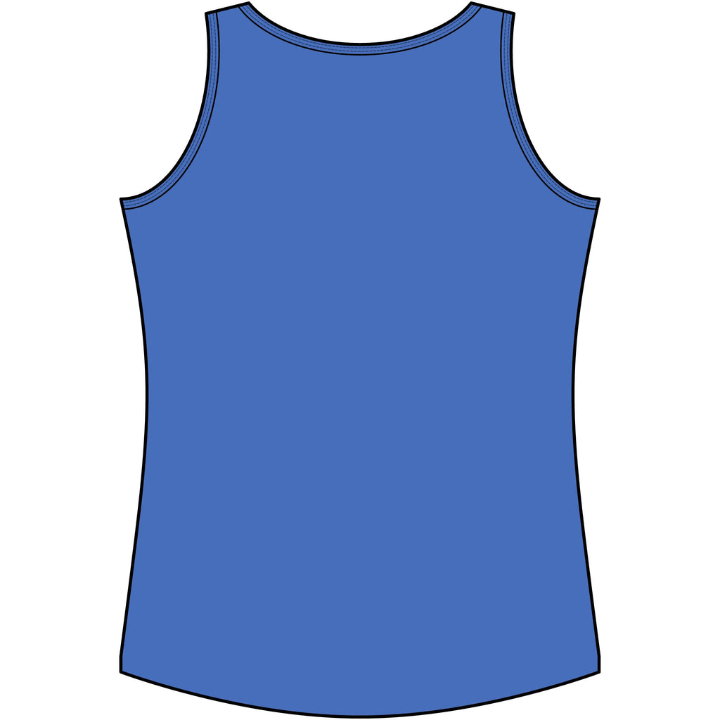 Dink Responsibly Tank Top — Women's Pickleball Graphic Tank