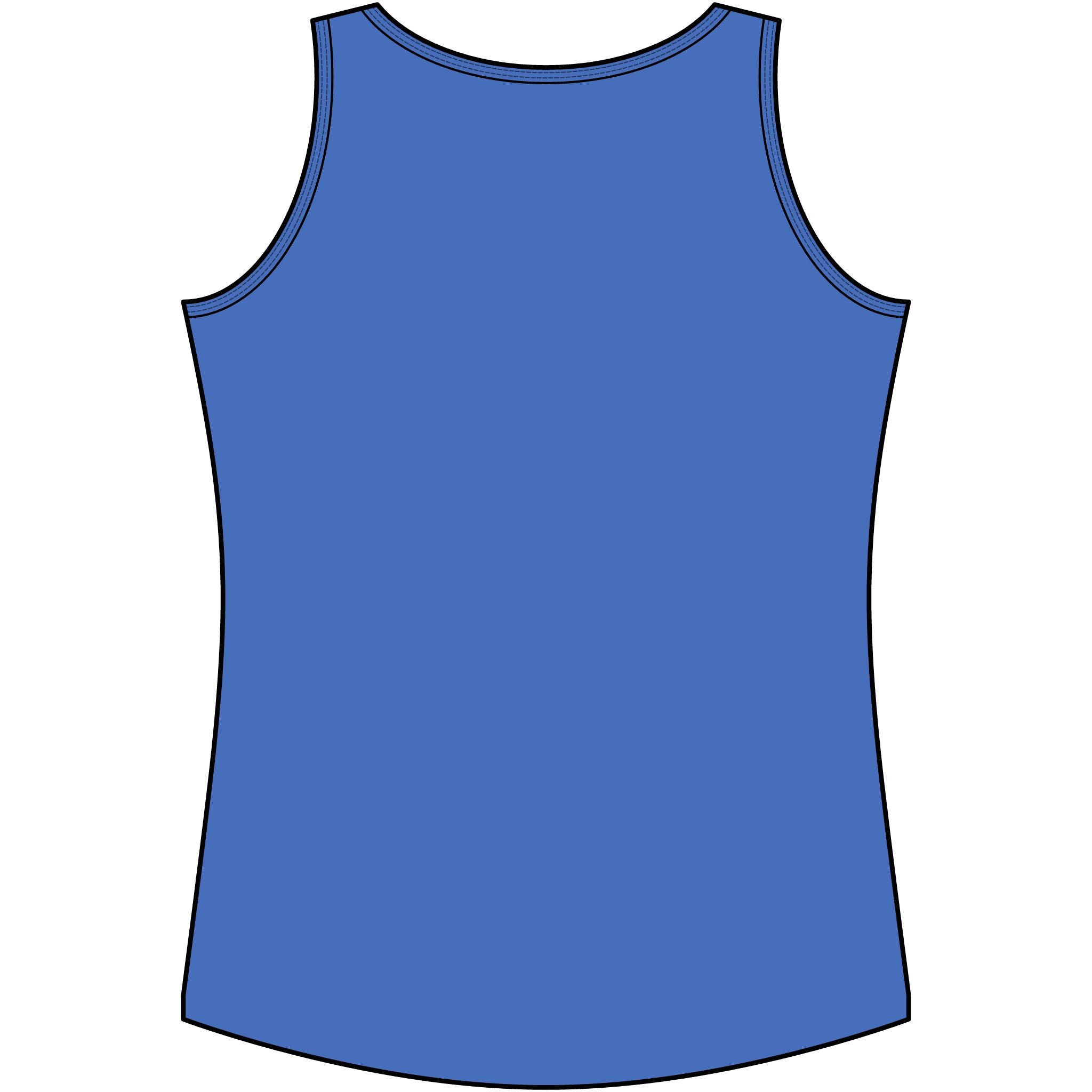 Dink Responsibly Tank Top — Women's Pickleball Graphic Tank