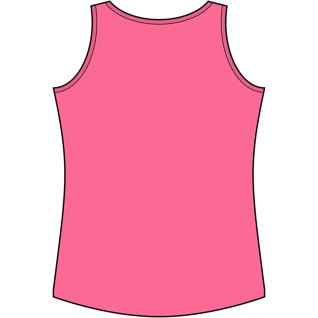 Dink Responsibly Tank Top — Women's Pickleball Graphic Tank