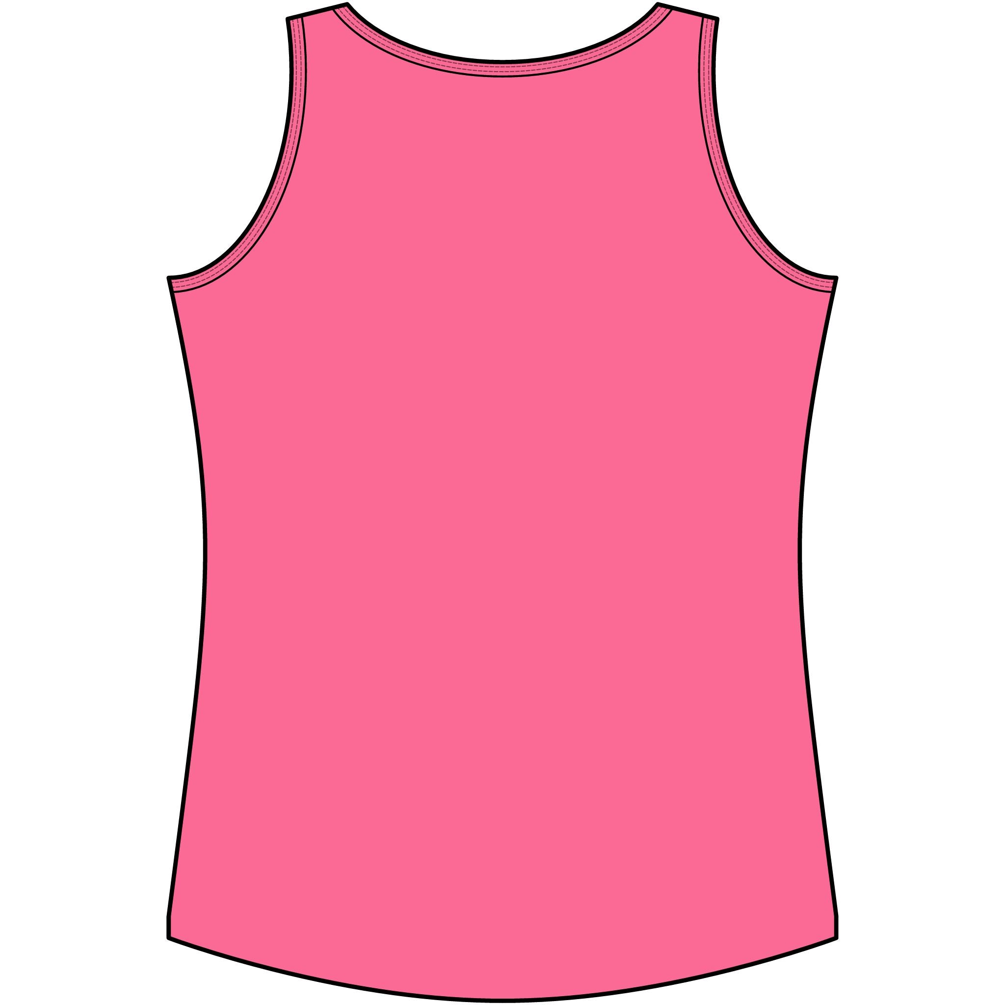 Dink Responsibly Tank Top — Women's Pickleball Graphic Tank