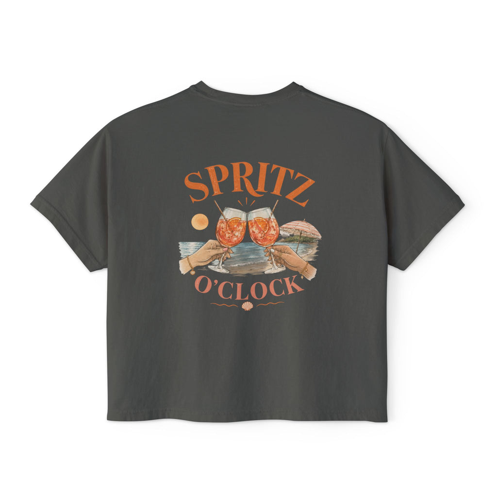 Spritz O'Clock Women's Boxy Tee