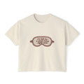 I'd Kill For A Good Coma Right Now T-Shirt | Women's Boxy Tee