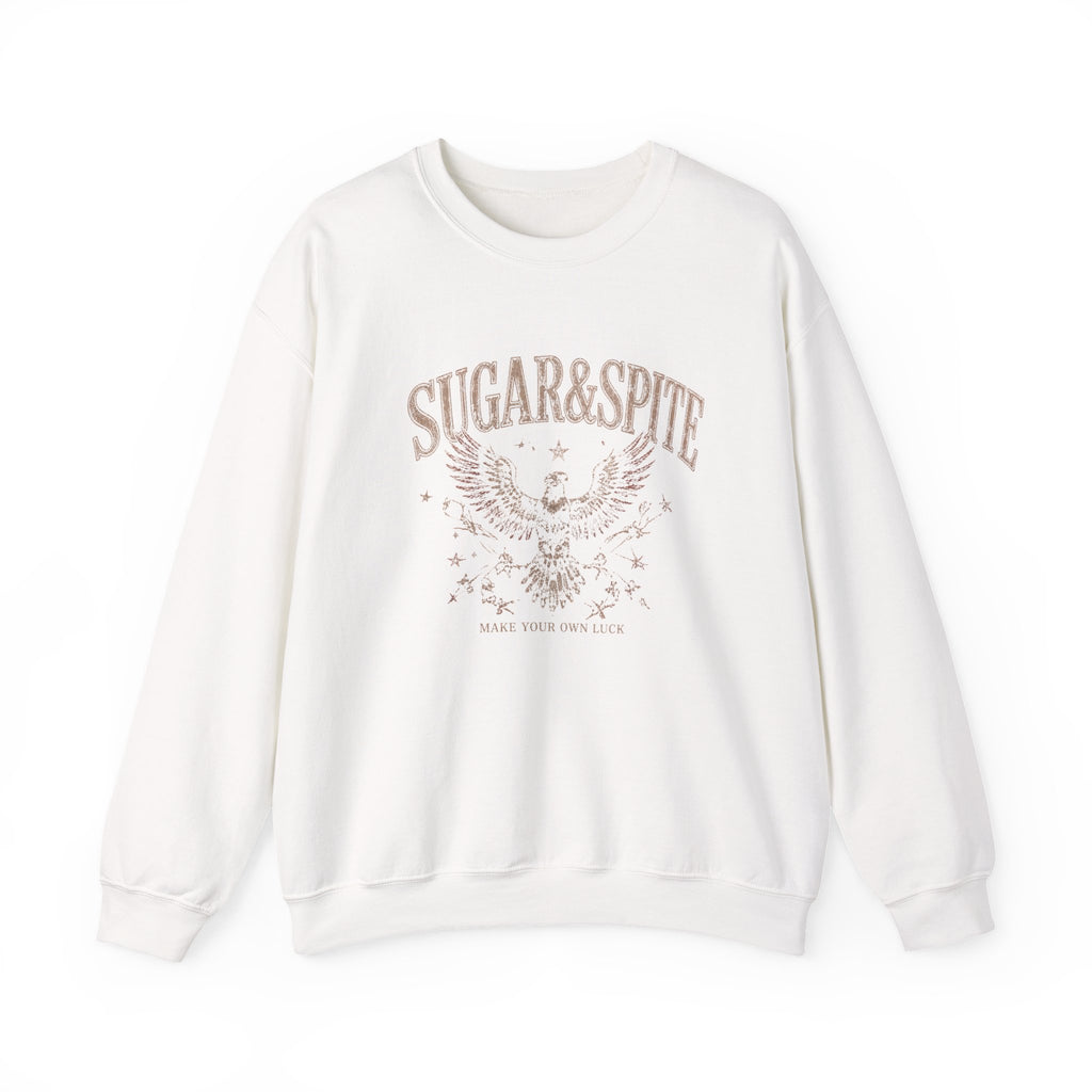 Sugar & Spite  Vintage Eagle Crewneck
