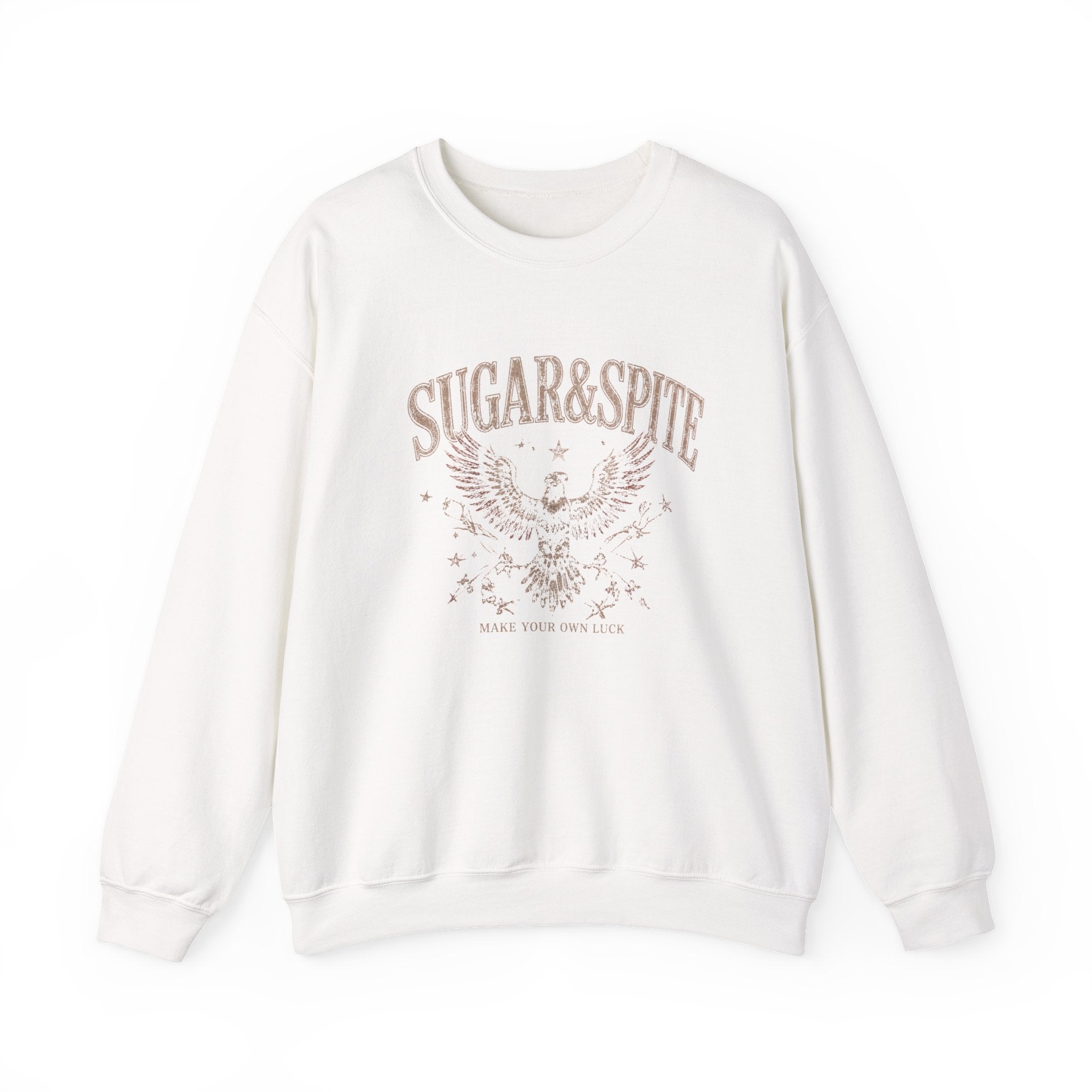 Sugar & Spite  Vintage Eagle Crewneck