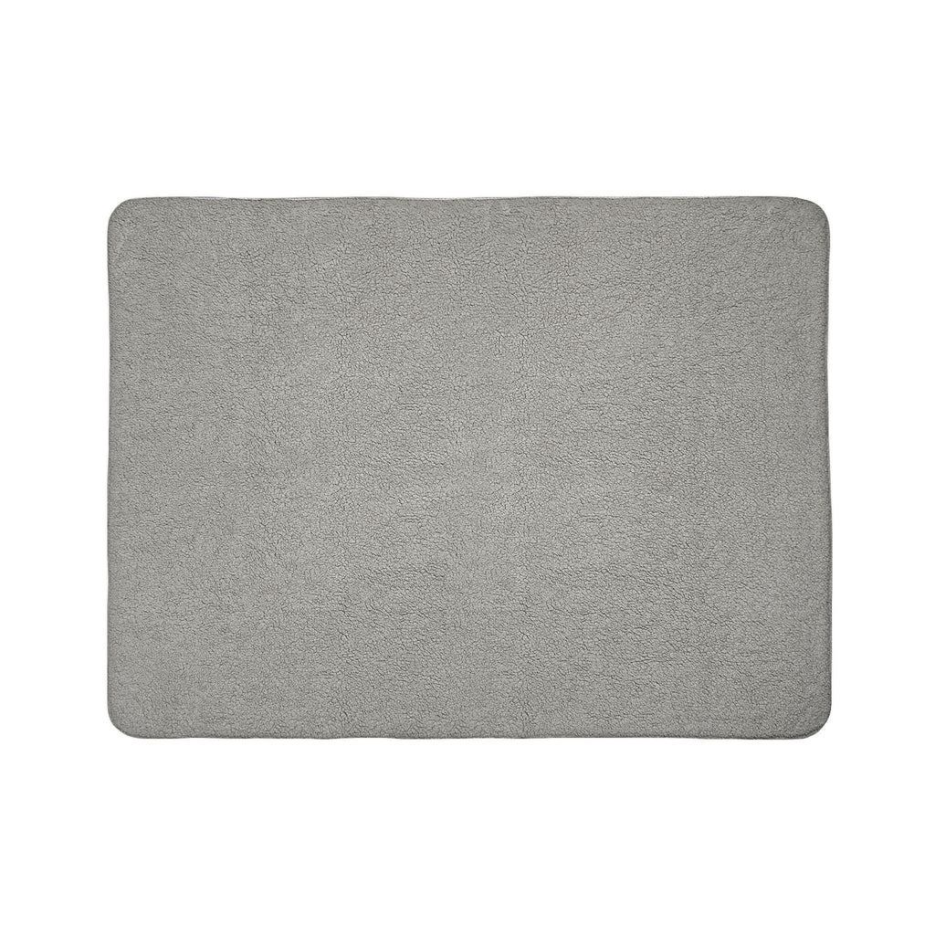Sugar & Spite Floral Sherpa Blanket — Cozy Fleece Throw for Home, Gifts & Spring Decor