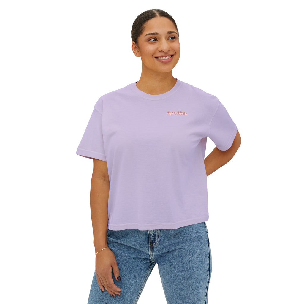 Spritz O'Clock Women's Boxy Tee