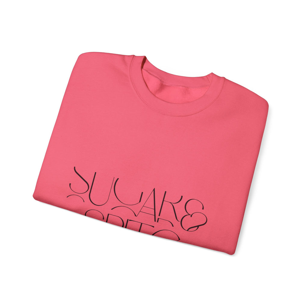 S&S Logo Heavy Blend™ Crewneck Sweatshirt
